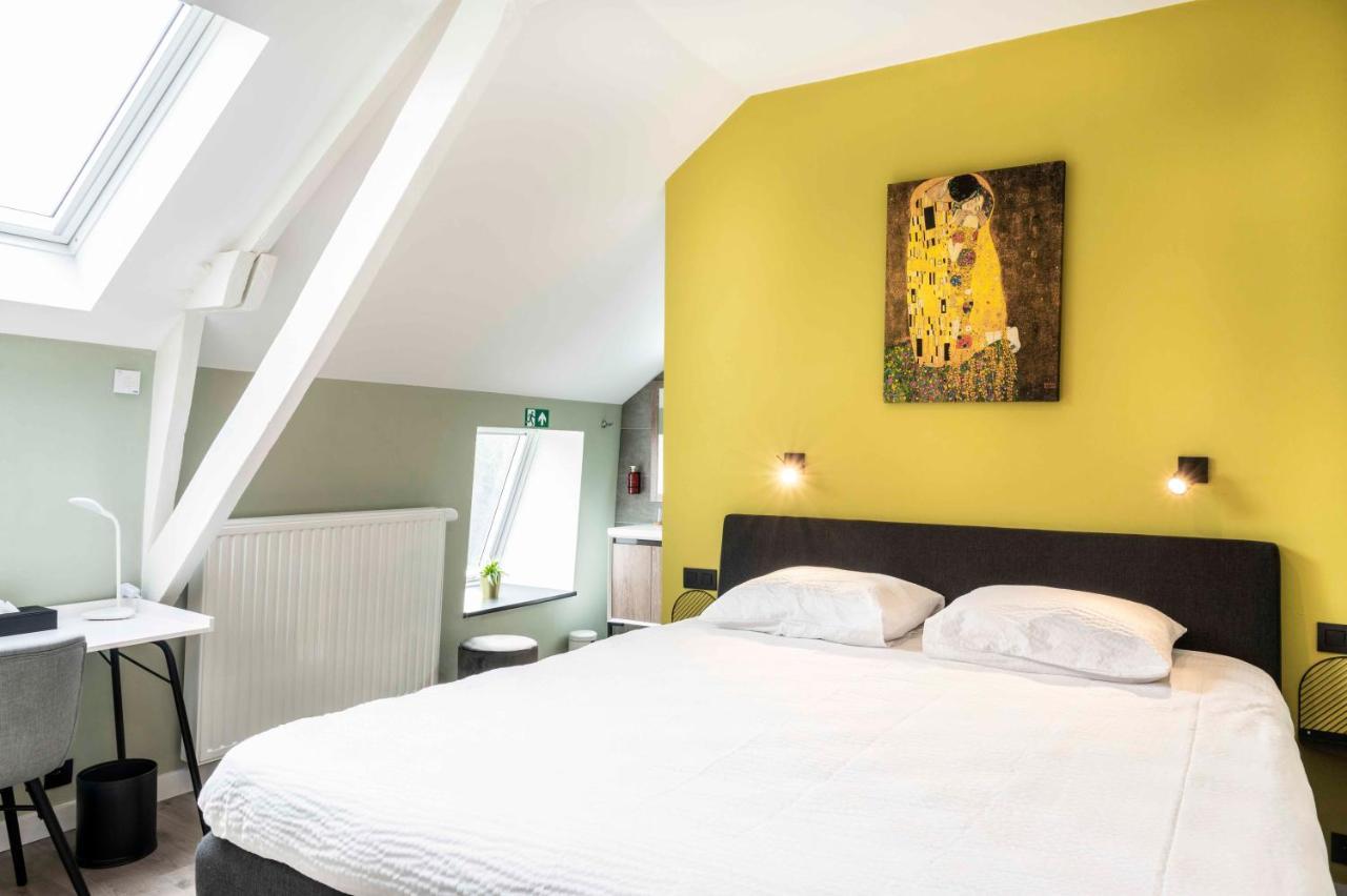 L'Artiste Hotel Lessines Exterior foto